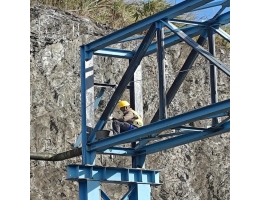 环氧富锌“铁三样”三涂层技术方案