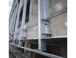 冷涂锌铝双金属单涂层技术方案