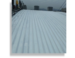 冷喷烯锌+丙烯酸聚氨酯面漆双涂层技术方案