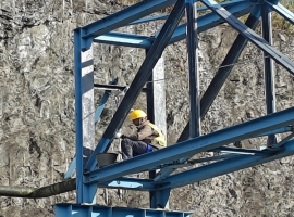 环氧富锌“铁三样”三涂层技术方案