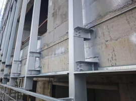 冷涂锌铝双金属单涂层技术方案