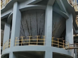 混凝土墙面防护三涂层技术方案