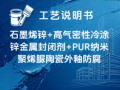 低表面冷涂锌+高气密性封闭剂+PUR纳米聚烯脲陶瓷外釉防腐涂装工艺说明书