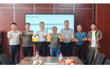 我司拜访湖南有色金属学会秘书处开展防腐蚀技术交流