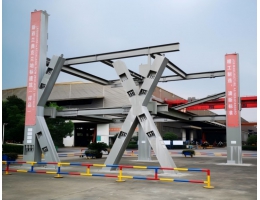 石墨烯锌/HEP 三涂层技术方案